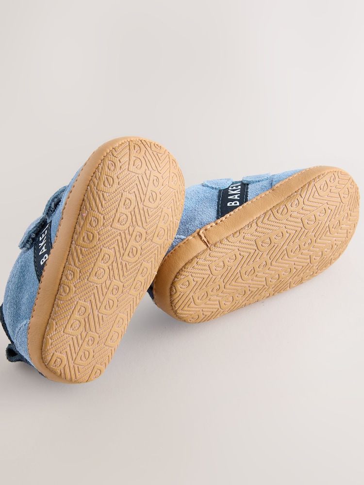 Baker by Ted Baker Baby Gum Sole Padders Trainers - Image 6 of 6 Baker by Ted Baker Baby Gum Sole Padders Trainers - Image 6 of 6
