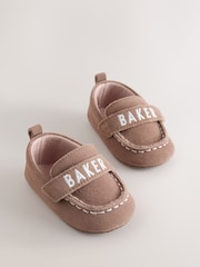 Baker by Ted Baker Baby Padders Loafers - Image 1 of 5
