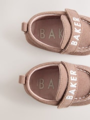 Baker by Ted Baker Baby Padders Loafers - Image 5 of 5
