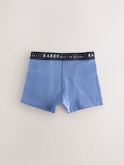 Baker by Ted Baker Boys Boxers 5 Pack - Image 3 of 10