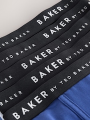 Baker by Ted Baker Boys Boxers 5 Pack - Image 9 of 10