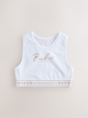 Baker by Ted Baker Crop Tops 3 Pack - Image 2 of 9