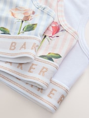 Baker by Ted Baker Crop Tops 3 Pack - Image 6 of 9