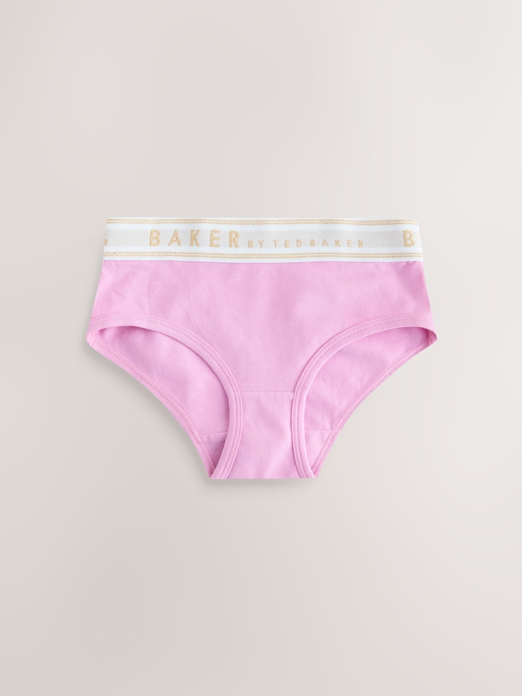 Baker by Ted Baker Boxer 5 Pack - Image 2 of 9