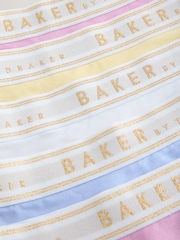 Baker by Ted Baker Boxer 5 Pack - Image 8 of 9
