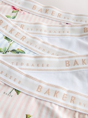 Baker by Ted Baker 5 Pack Briefs - Image 10 of 10