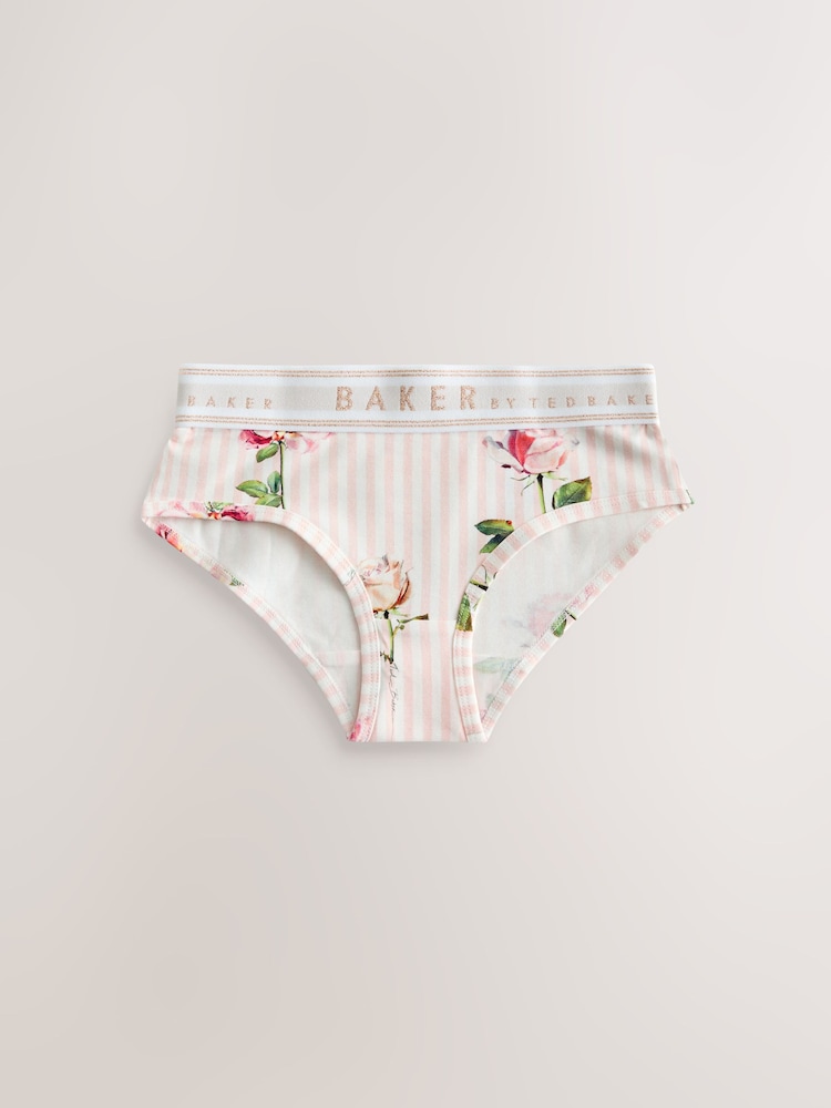 Baker by Ted Baker 5 Pack Briefs - Image 2 of 10