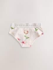 Baker by Ted Baker 5 Pack Briefs - Image 7 of 10