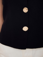 Chaleco de punto de Mint Velvet - Imagen 4 de 7