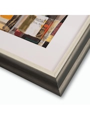 Art Marketing Multicoloured Wines Of The World Wall Art - Image 2 of 4
