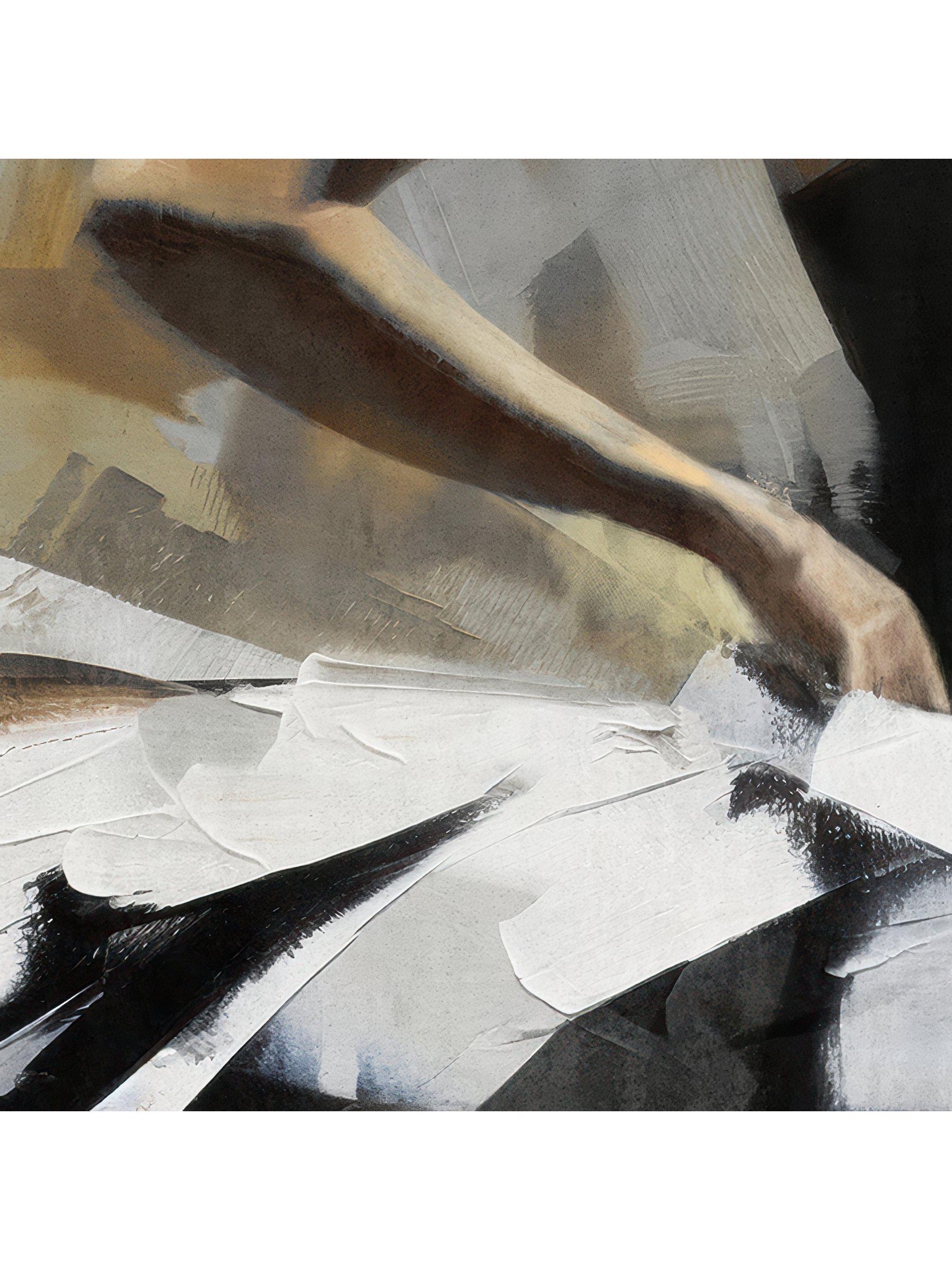 Buy Art Marketing Multicoloured Poise Wall Art from the Next UK online shop