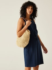 Regatta Navy Womens Ariena Dress - Image 3 of 5