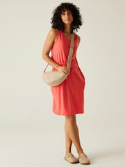Regatta Orange Womens Ariena Dress - Image 2 of 5