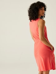 Regatta Orange Womens Ariena Dress - Image 3 of 5