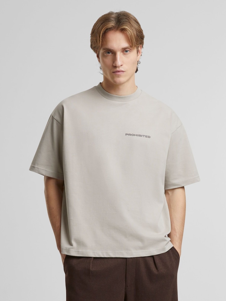 Prohibited Cream 10119 T-Shirt - Image 1 of 7
