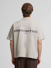 Prohibited Cream 10119 T-Shirt - Image 2 of 7