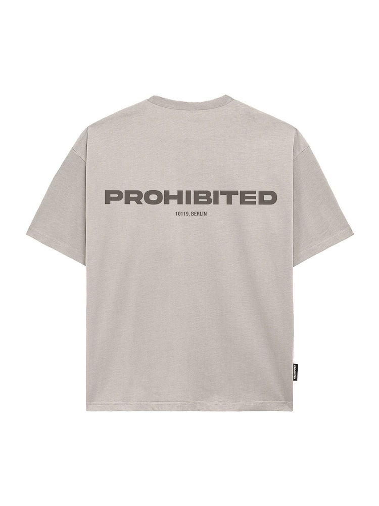 Prohibited Cream 10119 T-Shirt - Image 7 of 7