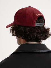Prohibited Red Verdant Reverie Cap - Image 2 of 5