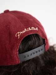 Prohibited Red Verdant Reverie Cap - Image 3 of 5
