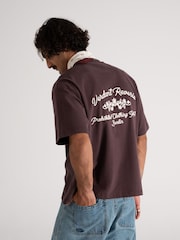 Prohibited Brown Verdant Reverie T-Shirt - Image 3 of 5
