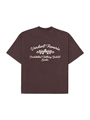 Prohibited Brown Verdant Reverie T-Shirt - Image 5 of 5