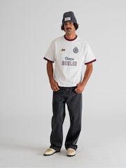 Prohibited White Cup T-Shirt - Image 2 of 6