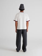 Prohibited White Cup T-Shirt - Image 3 of 6