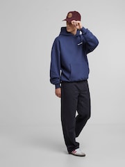 Prohibited Blue 10119 Hoodie - Image 3 of 6