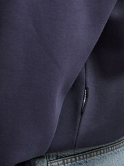 Prohibited Grey 10119 Crew Neck Sweatshirt - Image 4 of 6