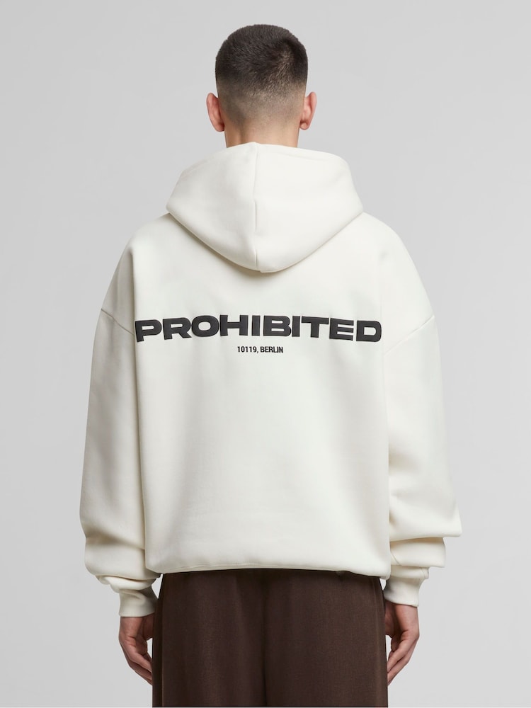 Prohibited Cream 10119 Hoodie - Image 2 of 6