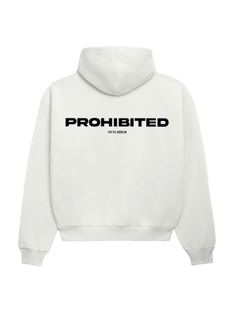 Prohibited Cream 10119 Hoodie - Image 6 of 6