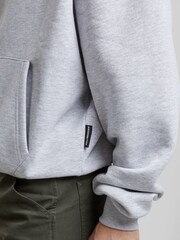 Prohibited Grey Dark 10119 Hoodie - Image 6 of 7