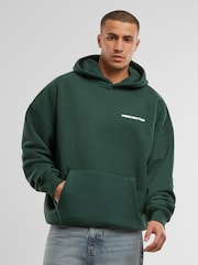 Prohibited Green 10119 Hoodie - Image 2 of 5