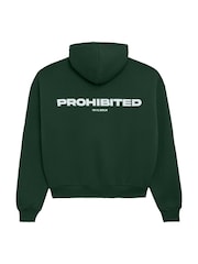 Prohibited Green 10119 Hoodie - Image 5 of 5