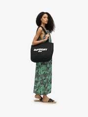 Superdry Green Beach Cami Maxi Dress - Image 3 of 5