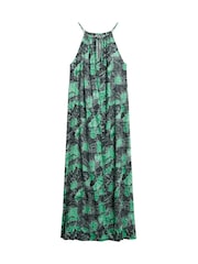Superdry Green Beach Cami Maxi Dress - Image 5 of 5