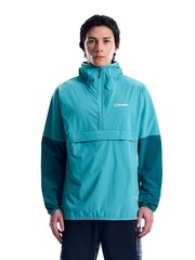 Berghaus Blue Wandermoor Wind Coat - Image 1 of 8