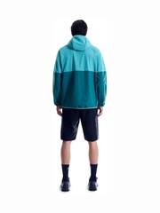 Berghaus Blue Wandermoor Wind Coat - Image 4 of 8