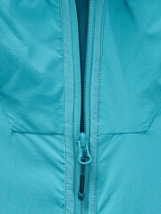 Berghaus Blue Wandermoor Wind Coat - Image 7 of 8