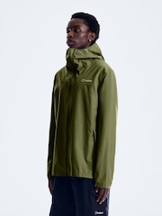 Berghaus Green Deluge Pro 3.0 Jacket Cheviot - Image 2 of 4