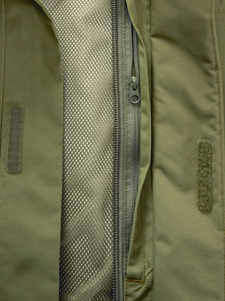 Berghaus Green Deluge Pro 3.0 Jacket Cheviot - Image 4 of 4