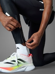 Леггинсы для бега adidas Adizero - Изображение 10 14