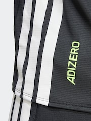 adidas Black Adizero Running Long Sleeve T-Shirt - Image 5 of 5