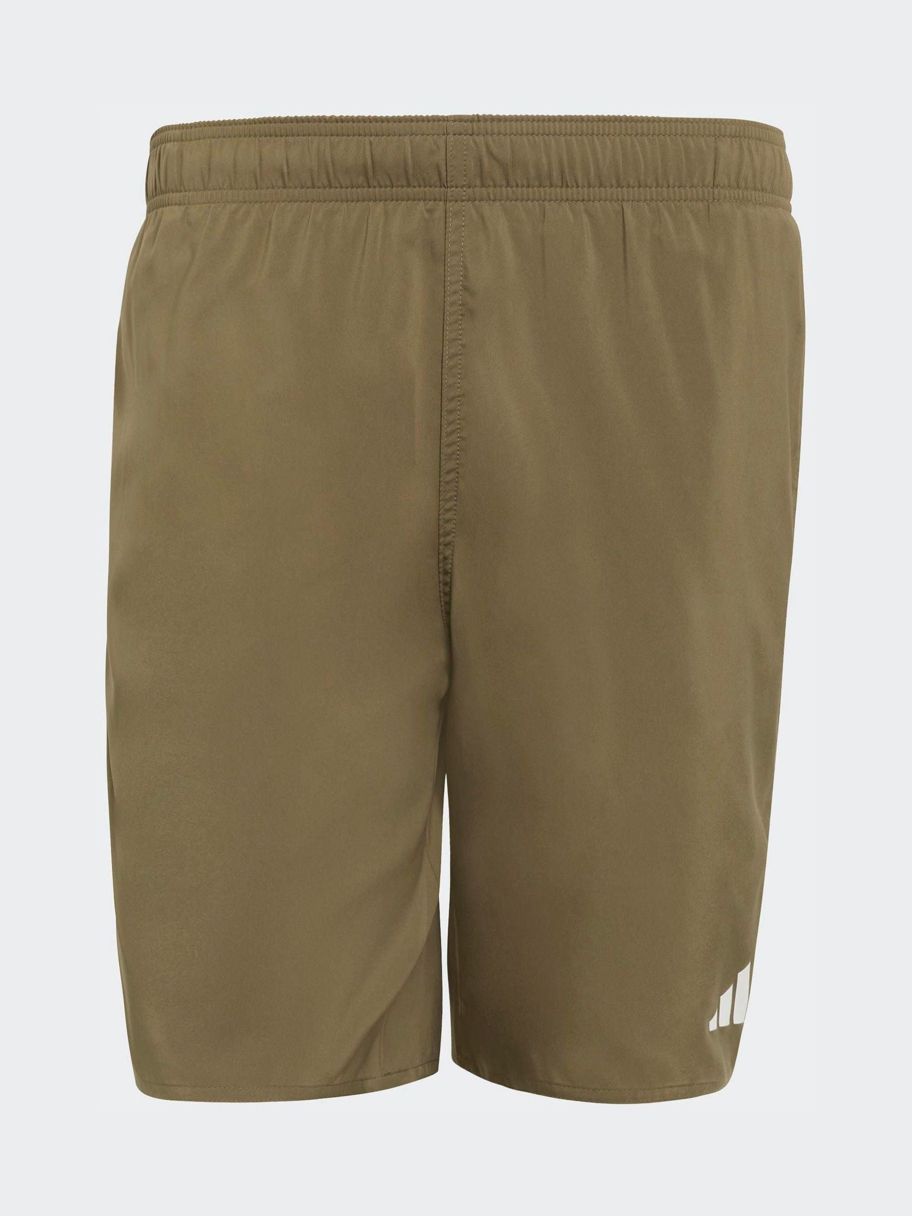 Comprar Verde oliva - Calções de banho adidas 8-Inch from Next Brazil