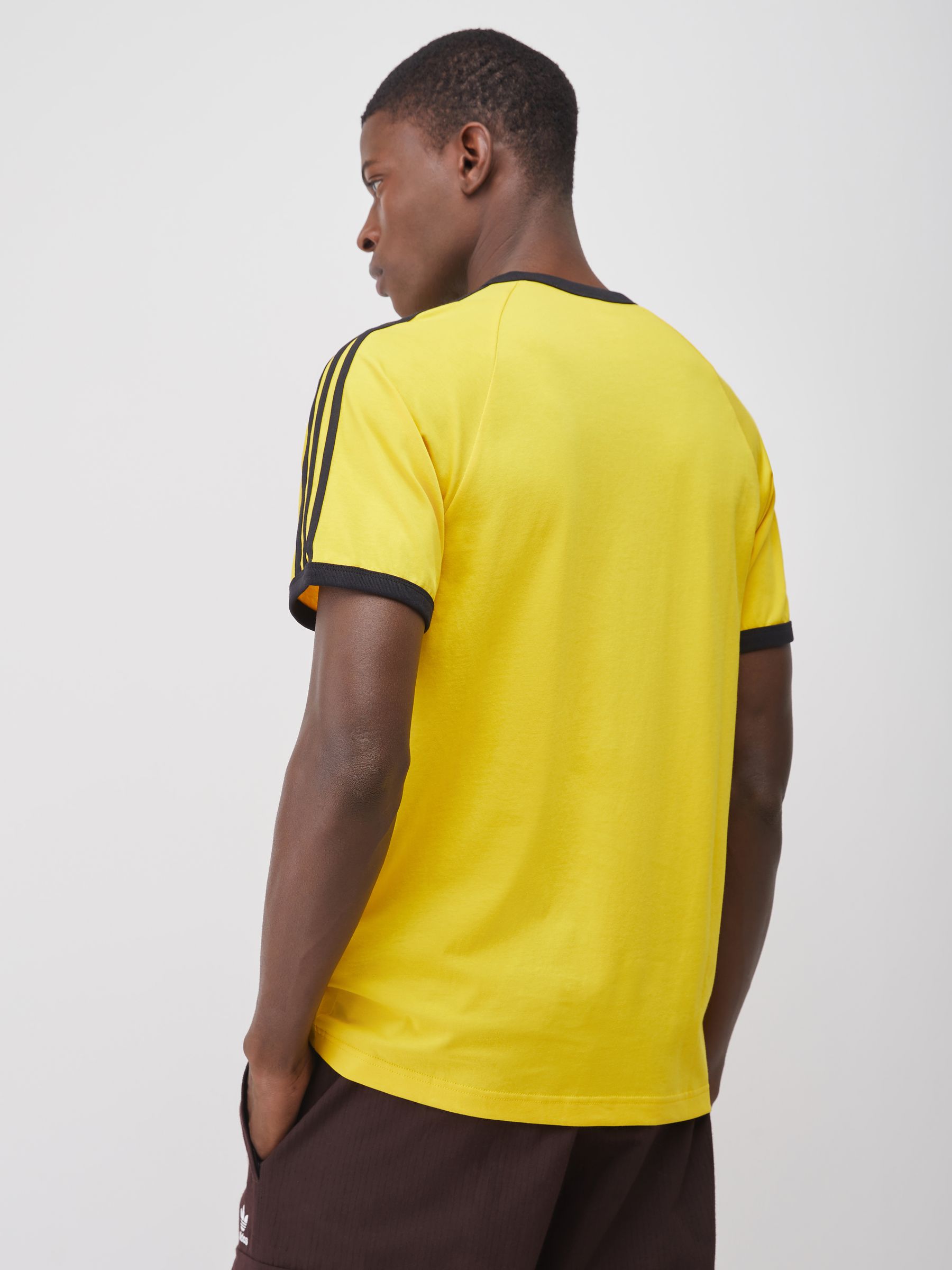 Comprar Amarelo - Camiseta adidas originals 3 from Next Brazil