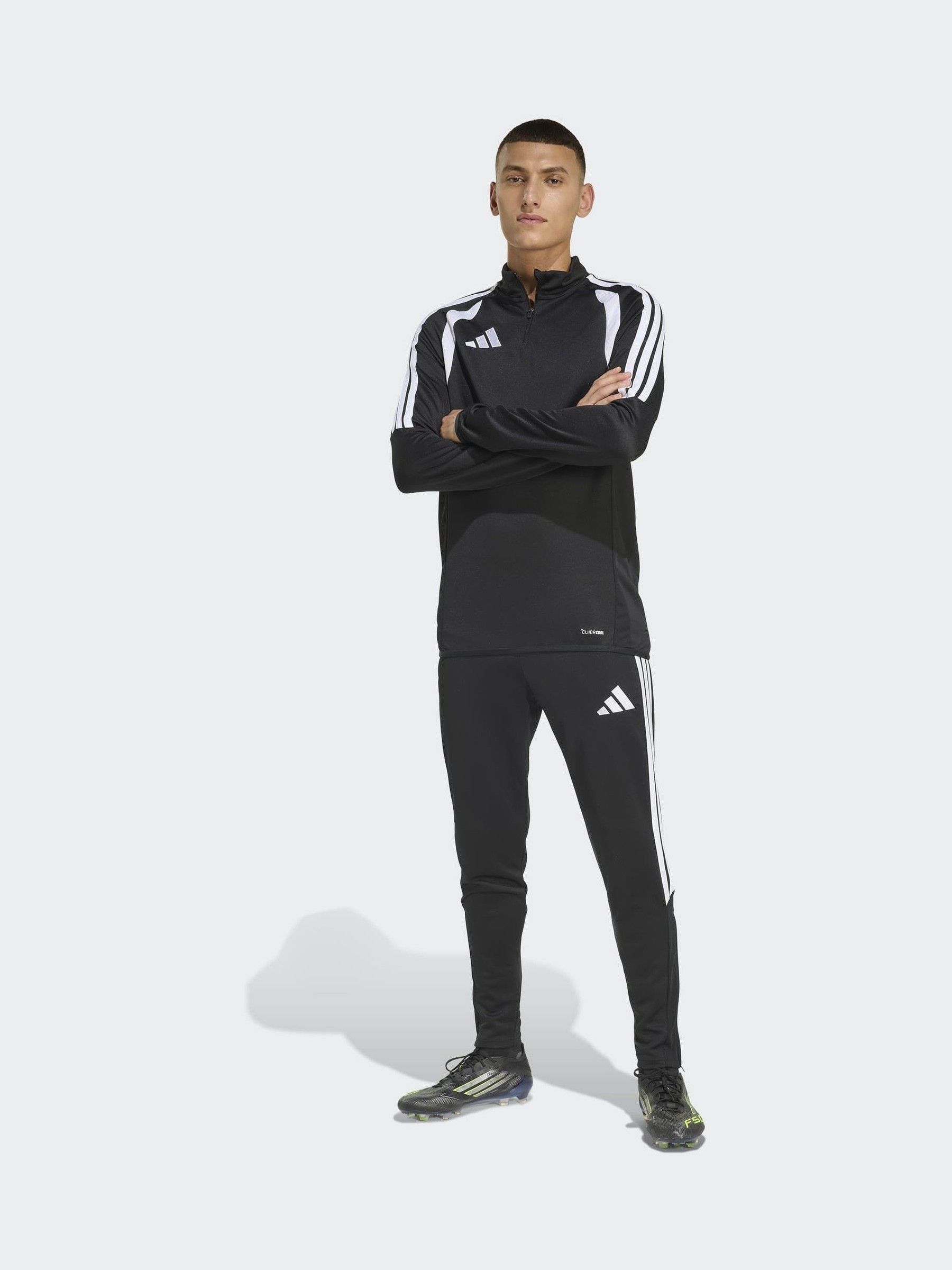 Buy adidas Black Tiro 26 Joggers from Next USA