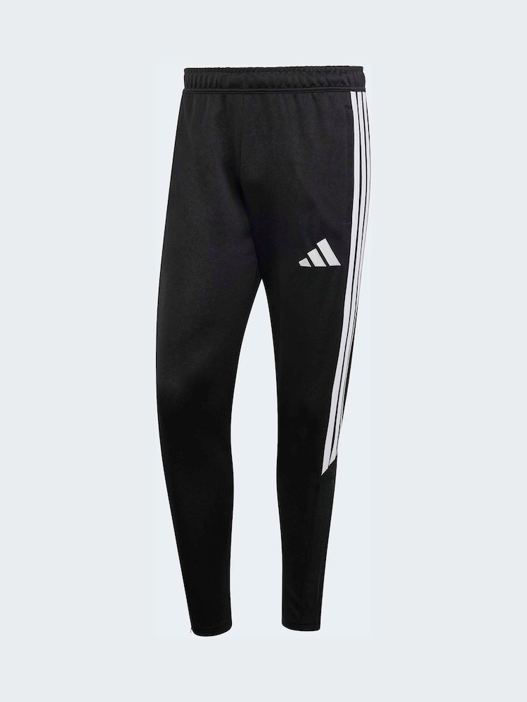 adidas Black Tiro 26 Joggers - Image 7 of 7