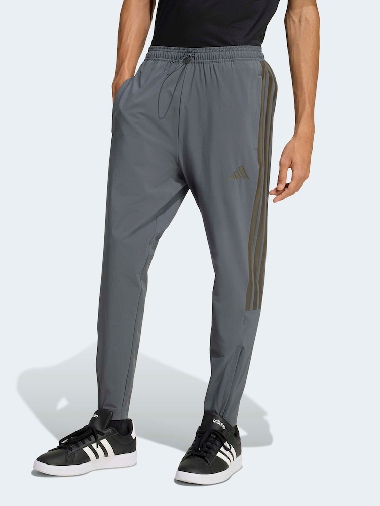 adidas Grey House Of Tiro Pants Joggers - Image 1 of 6