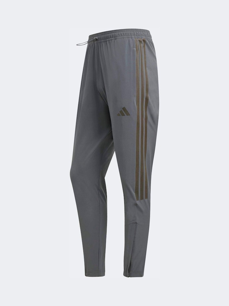 adidas Grey House Of Tiro Pants Joggers - Image 6 of 6