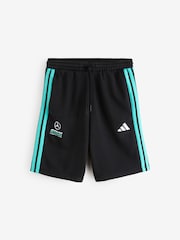 adidas Black Mercedes - Amg Petronas Formula 1 Team Dna Shorts - Image 6 of 6